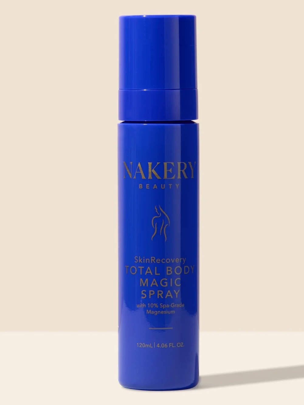 Nakery Beauty SkinRecovery Total Body Magic Spray-tension, sleep, aches, bruises
